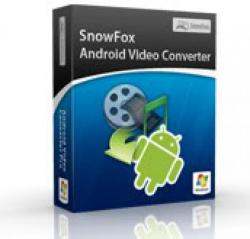 SnowFox Android Video Converter Pro 2.7.1 Portable