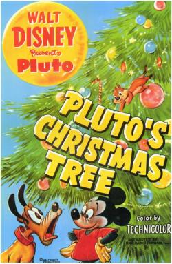   / Pluto's Christmas Tree MVO