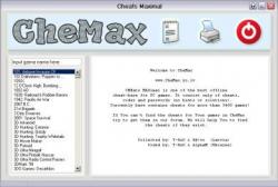 CheMax 7.3 (2008)