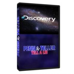   :    (6   6) / Penn & Teller: Tell a lie VO
