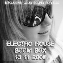 Electro-House Boom BOX