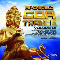 VA - Psychedelic Goa Trance Vol. 1