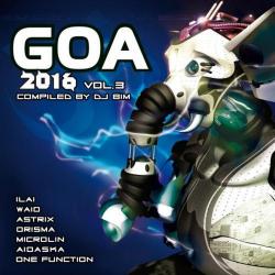 VA - Goa 2016 Vol.3