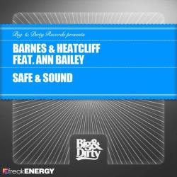 Barnes & Heatcliff feat. Ann Bailey - Safe & Sound