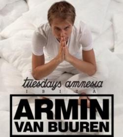Armin van Buuren - A State of Sundays: Recorded Live From Amnesia, Ibiza, Spain