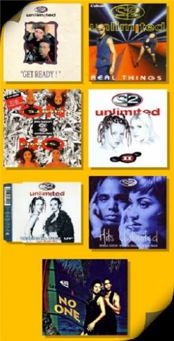 2 Unlimited - 