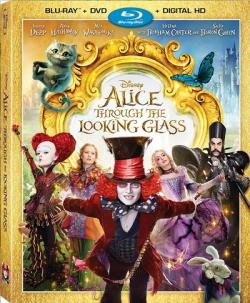    3D [  ] / Alice Through the Looking Glass 3D [Half SideBySide] 2xDUB
