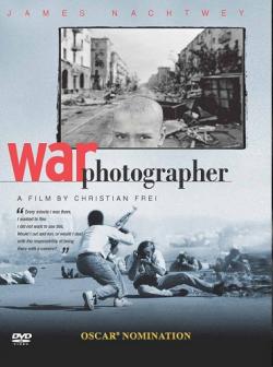   / War Photographer AVO