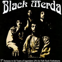 Black Merda - Black Merda