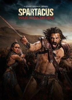 :  , 3  1-10   10 / Spartacus: War of the Damned [ Jaskier]