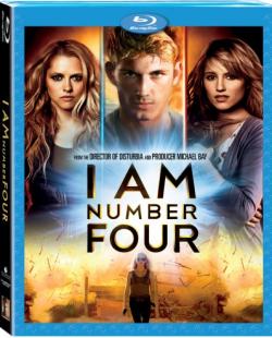 [iPhone]   / I Am Number Four (2011) DUB