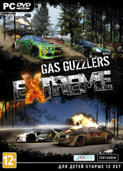 Gas Guzzlers Extreme [v 1.0.6 + 2 DLC]