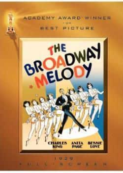   1929-  / The Broadway Melody MVO