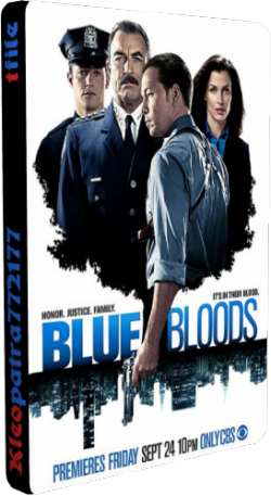  , 6  1-22   22 / Blue Bloods [kiitos]