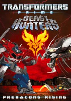 :   :   / Transformers Prime Beast Hunters: Predacons Rising MVO