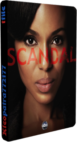, 1  1-7   7 / Scandal [Fox Life]