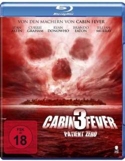  3:   / Cabin Fever: Patient Zero DVO