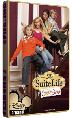  -,     , 2  1-39   39 / The Suite Life of Zack and Cody [C]