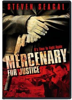  / Mercenary For Justice