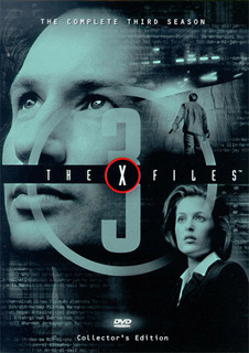   3  24  / The X-Files
