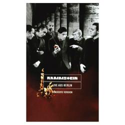 Rammstein Live Aus Berlin (1998)