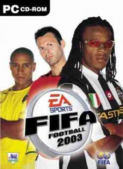 FIFA 2003 RPL (2002)