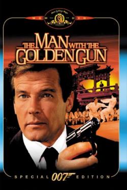     / Man With The Golden Gun MVO