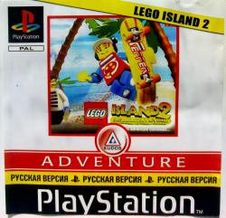 [PSone] Lego Island 2