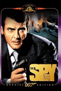 James Bond 007     / The spy who love me MVO