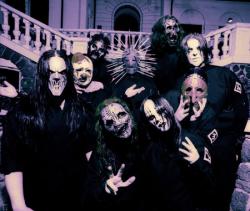 Slipknot в Германии (2005)