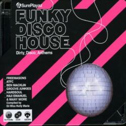 VA - Funky Disco House (2007)