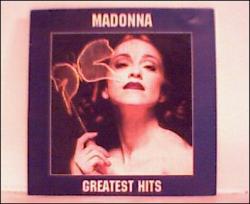 Madonna - Greatest Hits'2000