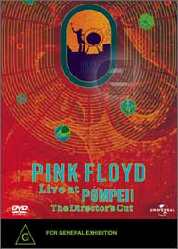 Live at Pompeii / Pink Floyd Live at Pompei