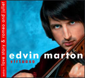 Edvin Marton - Virtuoso