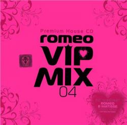 [House] Dj Romeo VIP MIX 4 (2007)