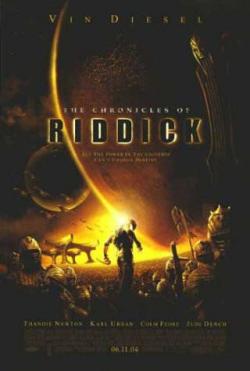   / The Chronicles of Riddick