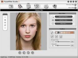 Reallusion FaceFilter Studio v2.0 (2006)