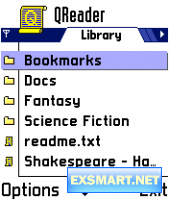 Q-reader 1.96 S60 2nd Edition Symbian... (2007)