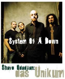 SYSTEM OF A DOWN