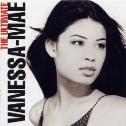 Vanessa Mae - The Ultimate [2003] [CD+4Vids+Covers]