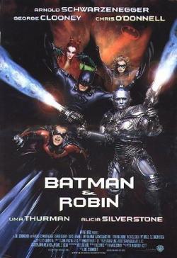    / Batman and Robin DUB
