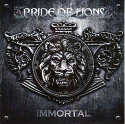 Pride Of Lions - Roaring Dreams.   AOR-Hard Rock   (2007)