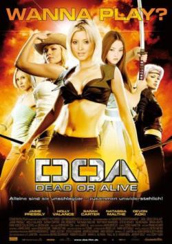 DOA:    / DOA: Dead or Alive
