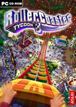 RollerCoaster Tycoon 3 RollerCoaster Tycoon 3: Магнат индустрии развлечений +RollerCoaster Tycoon 3: Soaked!