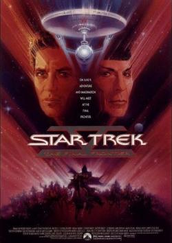   V.   / Star Trek V: The Final Frontier