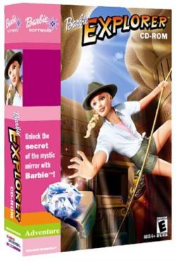   Barbie: Explorer (2003)