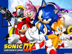 Sonic DX (2004)