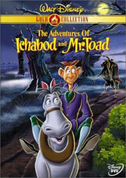     / The Adventures of Ichabod and Mr. Toad VO