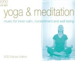 Yoga Meditation /2CD (2003)