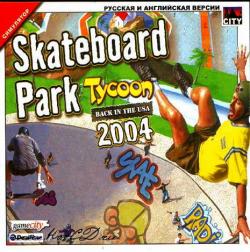 Skateboard Park Tycoon 2004 (2004)